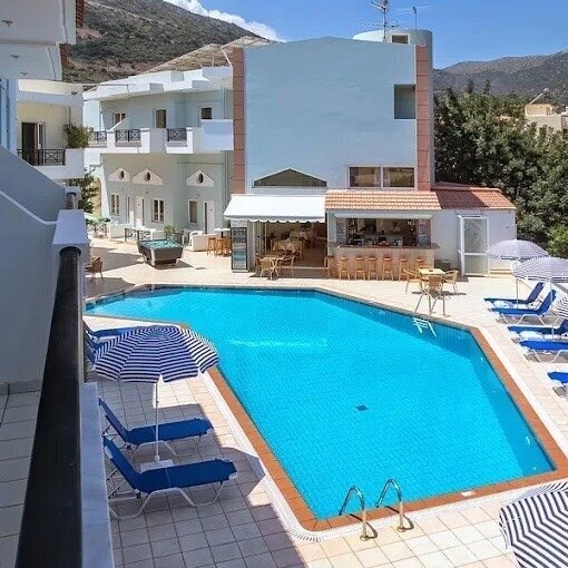 Фотография Athena Apartments Stalida 3*
